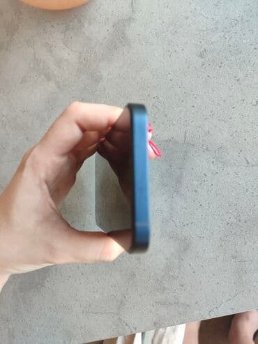 zvucne kutije 12 inca: Apple iPhone iPhone 12, Plavi, Face ID — 5