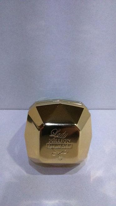 PACO RABANNE LADY MILLION EAU MY GOLD! EDT 80ML TSTR | Paco Rabanne