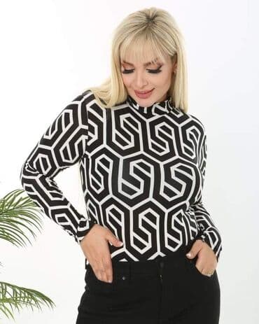 model haljine za punije osobe: Modeli za punije dame
Cene 1900 din 
Veličine XL, 2XL, 3XL, 4XL — 6
