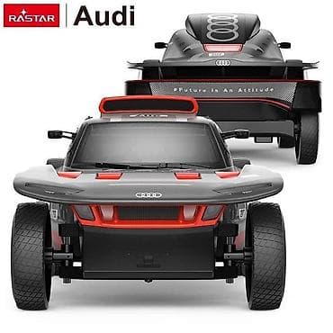 gde ima da se kupi kinder joy stranger things: Automobil na daljinsko upravljanje Audi RS Q e-tron – Rastar Šifra — 3