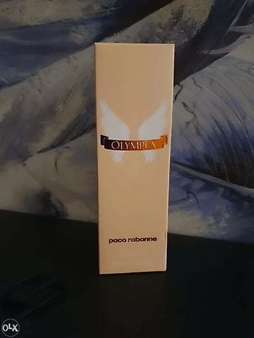 Paco Rabanne Olympéa 20 ml Gornje note: Vodeni jasmin, zelena