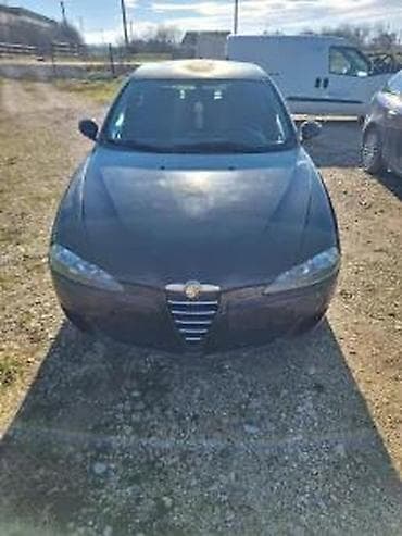 car buy: ALFA 147 RESTAJLING HAUBA 846/A | Hauba alfa 147 restajling kod boje — 1