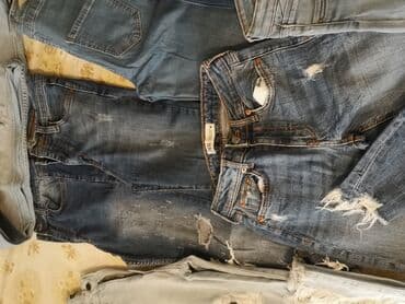 pazarske farmerke zemun: SVE NA PROFILU RASPRODAJA!!! Više modela farki, Zara, i puno dobrih — 10