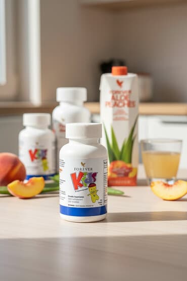 jakne s: Paket proizvoda "Forever Kids" dijetetski suplement sa 120 tableta — 1