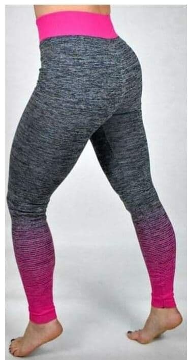 leggings h m: ﻿﻿Ženske high waist helanke Vel. S/M, odgovaraju od 50 do 70 kg — 1