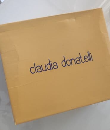 Gležnjače: Gležnjače, Claudia Donatelli, 40 — 5