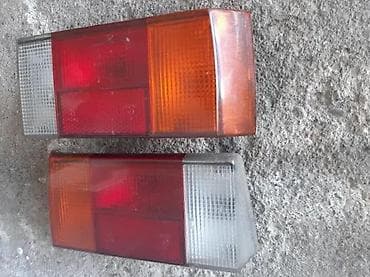 bisage za motor: VW GOLF1 ST TIP STOP LAMPE | Jako dobro stanje kompletne sa nosacima — 3