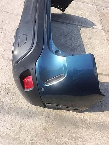 navlaka za rezervni tocak: ZADNJI BRANIK ZA CITROEN C5 AIRCROSS OD 2018. DO 2024. GOD — 4