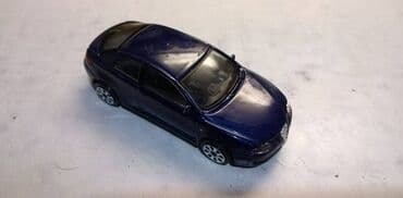 autici kolekcionarstvo: Burago Alfa GT 1:43teget China,ocuvan — 1