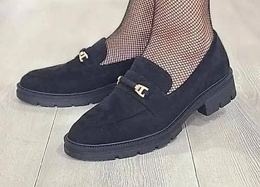 zenske torbe mona: Ženske mokasine sa debljim đonom brojevi od 36 do 41 - Model: urbane — 3