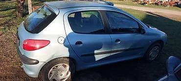 second hand cars: KOMPLETAN 1.1 BENZIN EYLC ZA PEUGEOT 206 | peugeot 206 1.1 benzin u — 6