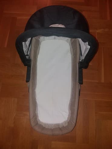 hm kompleti za devojcice: Akcija! Kolica. Hauck 3 u 1, ocuvana — 2
