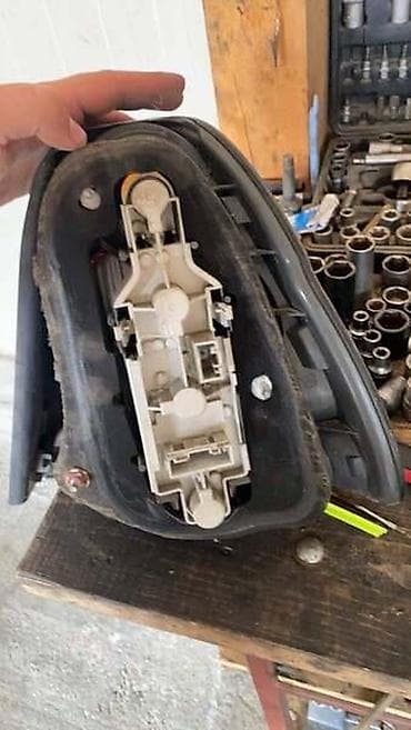 goodyear gume: LAMPE ZA E46 COMPACT ZA BMW COMPACT OD 2000. DO 2005. GOD. | — 2