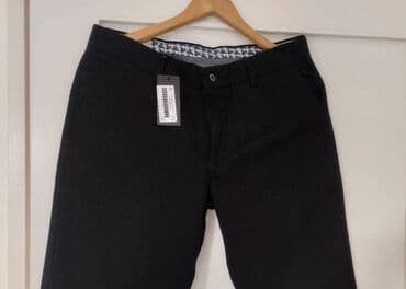 turske pantalone kubra: Nove pantalone broj 31, turski pamuk, odlične, kvalitetne, poluobim — 2