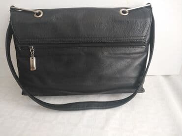 suknje i sakoi: Torba za rame, Handmade, Materijal: Koža — 7