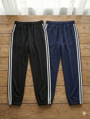 🔥Muske termo trenerke 🔥 Cena za 2kom 1999 din Velicine L XL 2XL 3XL — 2