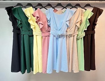 tigraste haljine: Haljina: 2700 dinara🧚🧚 — 6