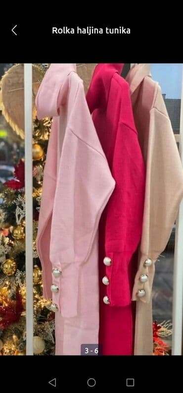 S (EU 36), Jednobojni, bоја - Roze na lalafo.rs S (EU 36), Jednobojni, bоја - Roze