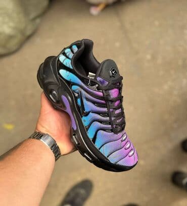 patike sa vazdušnim đonom: Nike air max tn patike Novo Brojevi 36 do 46, zavisi od modela fb — 1