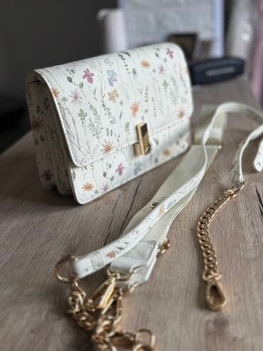 lacosta torbe: Shoulder bag, Handmade, Material: Leather — 3