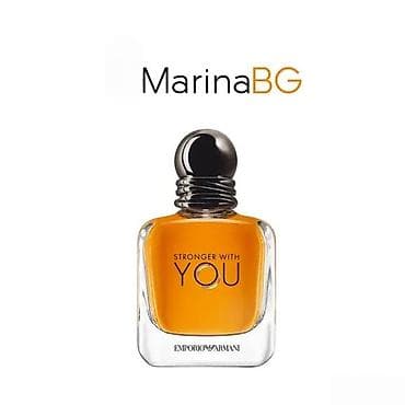 armani ženske patike: GIORGIO ARMANI STRONGER WITH YOU EDT 50ML | Originalni parfemi — 2