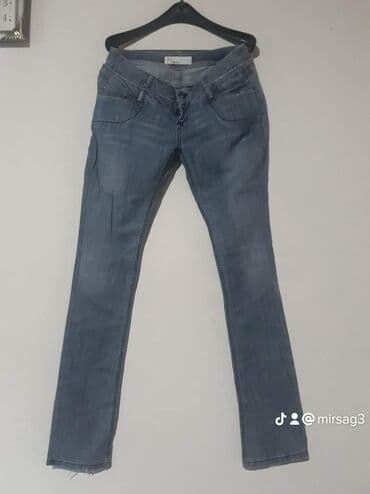 Sweatpants: Ženske farmerke – različiti modeli - Kroj: uske (skinny), ravne i — 6