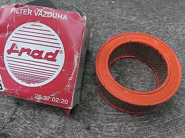 ruski kljuc: NOVO FILTER VAZDUHA ZA RENAULT R4 R6 R8 R10 | Nekorosceno — 4