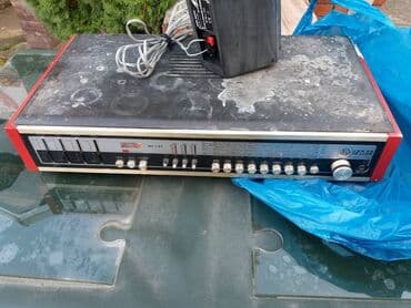 Audio tehnika: Ei hsr 48 Deluxe ispravan risiver osim sibera za pojacavanje-ne — 6