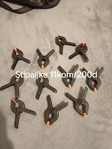 Kućna hemija i proizvodi za kuću: Novo stipaljke — 1