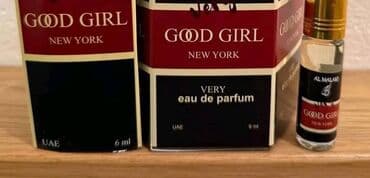 arapski zenski parfemi: Uljani arapski parfemi 6ml Muski i Zenski Cena na kom.900 din. Cela — 6
