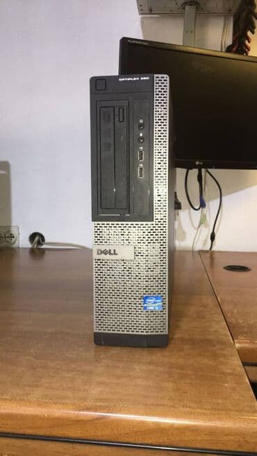 Desktop računari i radne stanice: Desktop Dell optiplex 390 ful intel procesor intel i3-2120 na 3.3ghz — 2