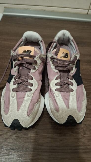 vunene patike: New Balance, 38, bоја - Šareno — 1
