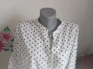 pantalone i kosulje za punije dame: SAMO DANAS 699DIN Kosulja / bluza STREET ONE XL NOVA!!! Moderna — 2