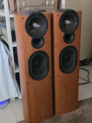 magnat zvucnici: Kef Q7 Cherry -Vrhunski Zvucnici - Made in England System — 5