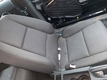 zadnja osovina golf 2: SEDISTA ZA AUDI A3 | Sedista prednja i zadnja u extra stanju za audi — 2