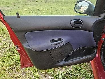 zvezdano nebo kola: BRAVA KVAKA RUCICA ZA PEUGEOT 206 — 3