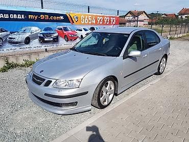 automobile rs: Ако желиш добар Саб 9-3, новије генерације, на правом си месту. SAAB — 1