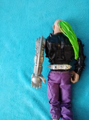 veliki dinosaurus igracka: Action man lutke original original u originalnom garderobi i obući — 7