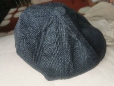 Sportswear: Cap, color - Grey — 2