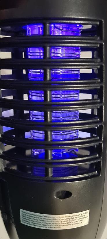 LIVARNO home UV lampa za uništavanje insekata (model HG08725), uređaj