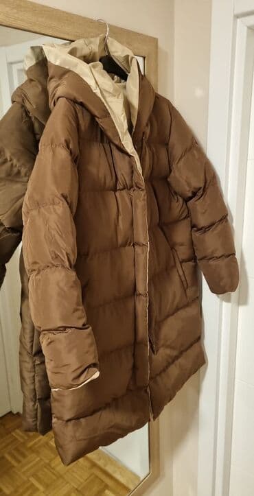 jakna sa dva lica zara: NOVO U PONUDI!!!
Jakna sa dva lica
Vel: S.M.L.XL
Cena: 4.900 din ‼️ — 3