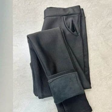 Termo pantalone 🤎 Cena za 2 kom 1999💛 Velicine M L XL 2XL 3XL 4XL🧡