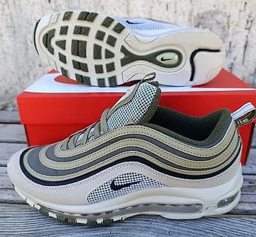 trapstar komplet: Nike Air Max 97 patike made in Vijetnam sa originalnim QR kodom i — 6