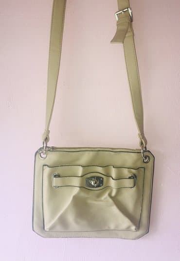 waikiki spavacice za trudnice: Shoulder bag, Material: Faux leather — 1