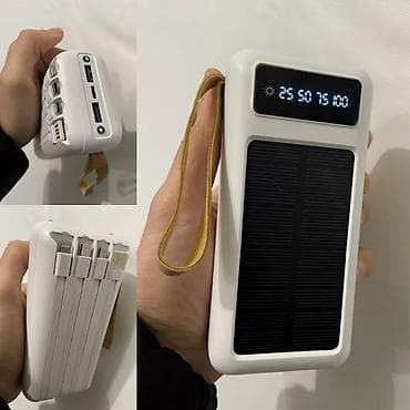 Eksterna baterija Power bank ✅Prenosiv punjač 30.000 mAhOd na lalafo.rs Eksterna baterija Power bank ✅Prenosiv punjač 30.000 mAhOd