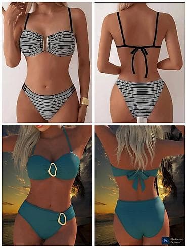 Pantalone, Farmerke, Šortsevi: 💙Kupaci kostimi
Cena 2600
Za velicine pitati
P20 — 6