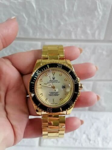 Lighters and accessories: Rolex, Male — 3