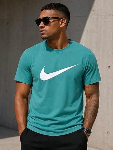 esprit clothing: Men's T-shirt Nike, bоја - Šareno — 3