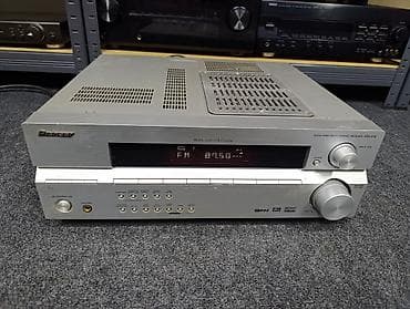 multimedija za audi a4 b6: Pioneer VSX-415 Audio Video Multi Channel Receiver Specifications — 4