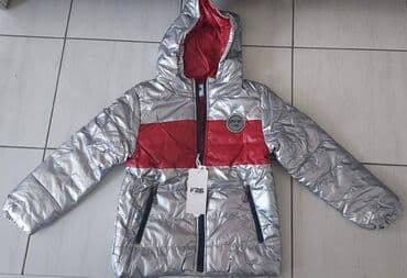 wintro jakne: Veličine 4 6 8 10 12
Cena 2600 din — 1